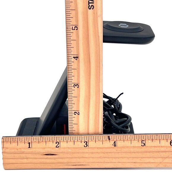 3 In 1 Fast Wireless Charger 15W Qi Compatible For Phones Watches & Earbuds - Picture 11 of 15